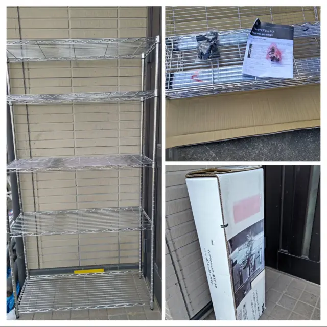 本日は、定期的にご連絡を下さるお客様からのご依頼でした。
庭作業のご依頼でお伺い致しましたが、「時間があれば…」とのことで追加で家具の組立てのご要望をいただきました。
大きくて一人では組み立てに不安があったご様子で購入してから月日が経ってしまったとのこと。
完成後にはお客様から喜びと感謝のお声をいただくことが出来ました！
いつもご利用いただき有難うございますm(_ _)m

#介護保険外サービス
#朝霞市
#新座市
#志木市
#生活支援
#家具の組立て